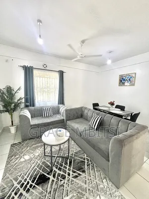Lavish 2 Bedroom Apartment in Mombasa Town