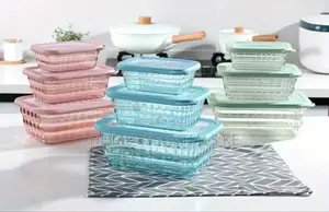 3in1 Acrylic Storage Containers