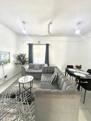 Lavish 2 Bedroom Apartment in Mombasa Town