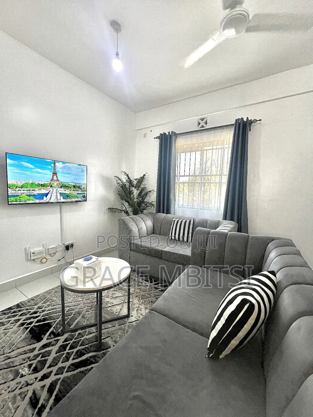 Lavish 2 Bedroom Apartment in Mombasa Town