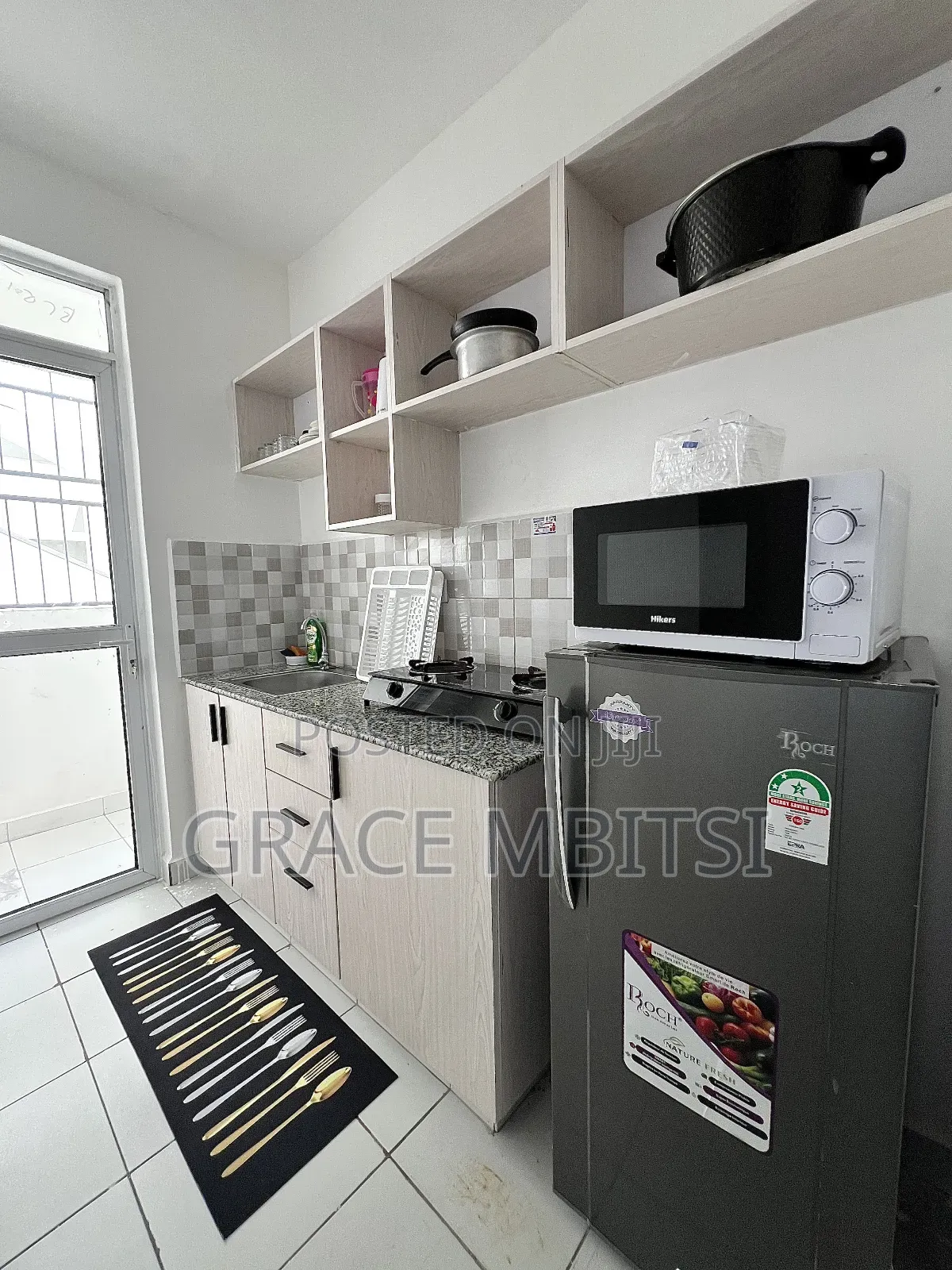 Lavish 2 Bedroom Apartment in Mombasa Town