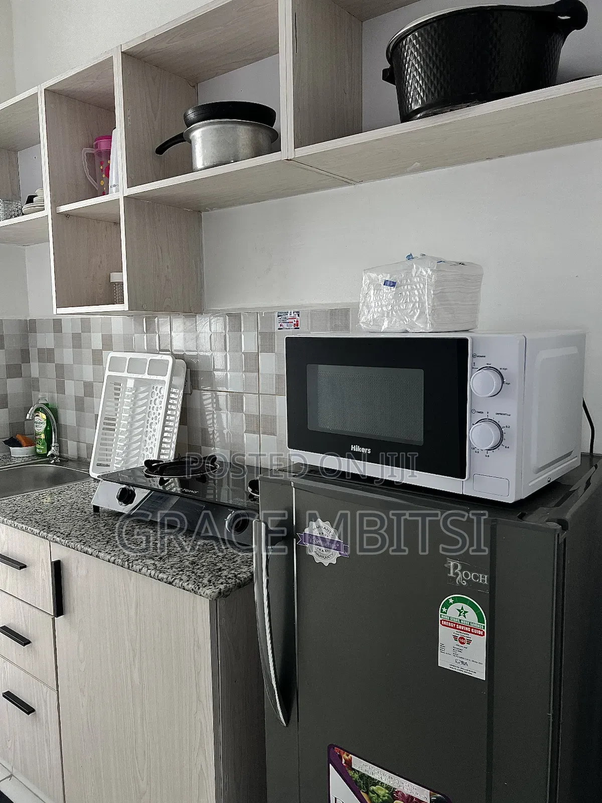 Lavish 2 Bedroom Apartment in Mombasa Town
