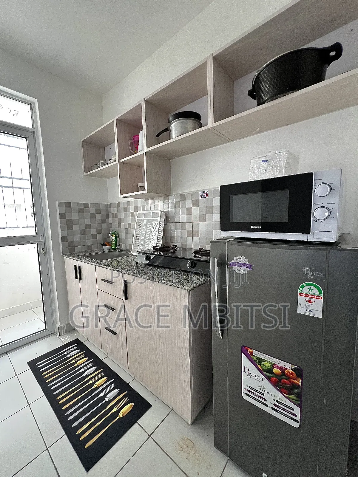 Lavish 2 Bedroom Apartment in Mombasa Town