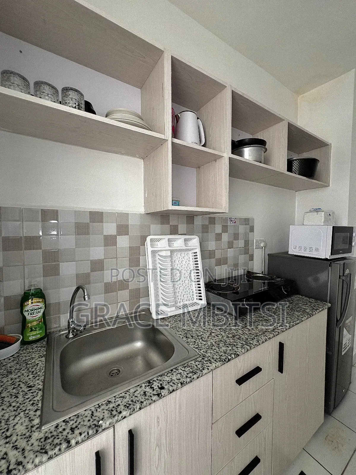 Lavish 2 Bedroom Apartment in Mombasa Town