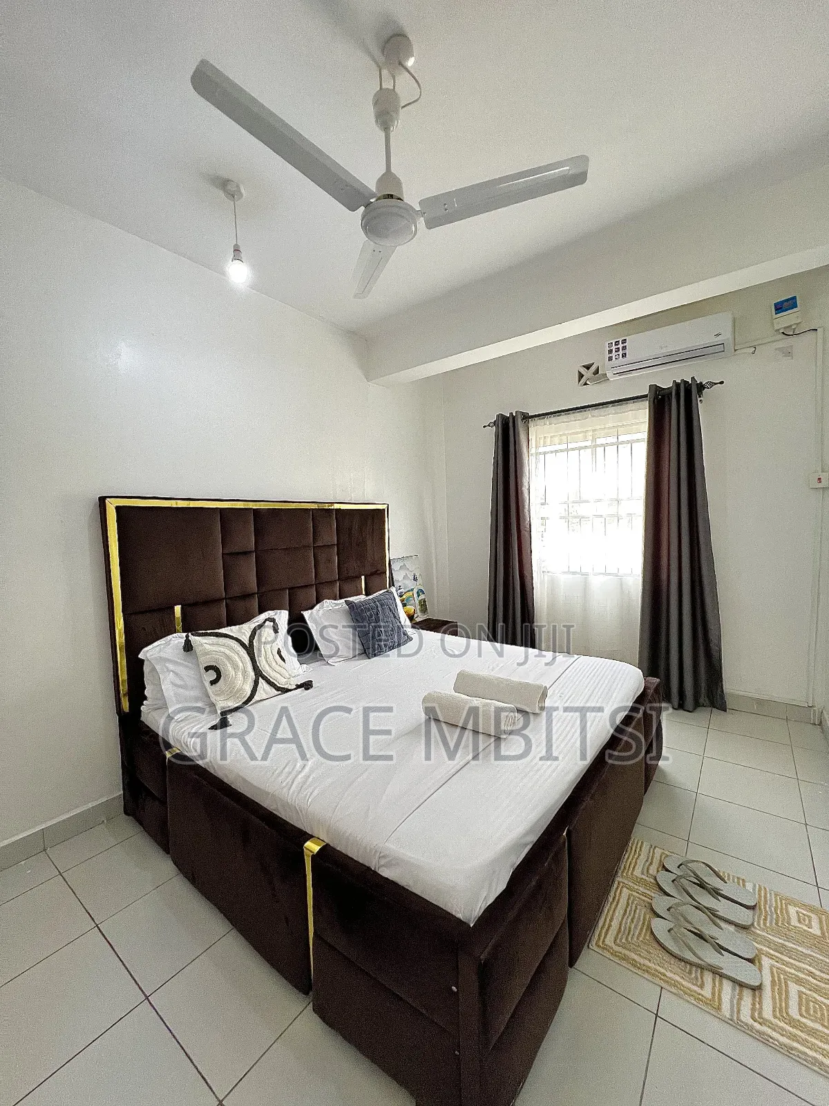 Lavish 2 Bedroom Apartment in Mombasa Town