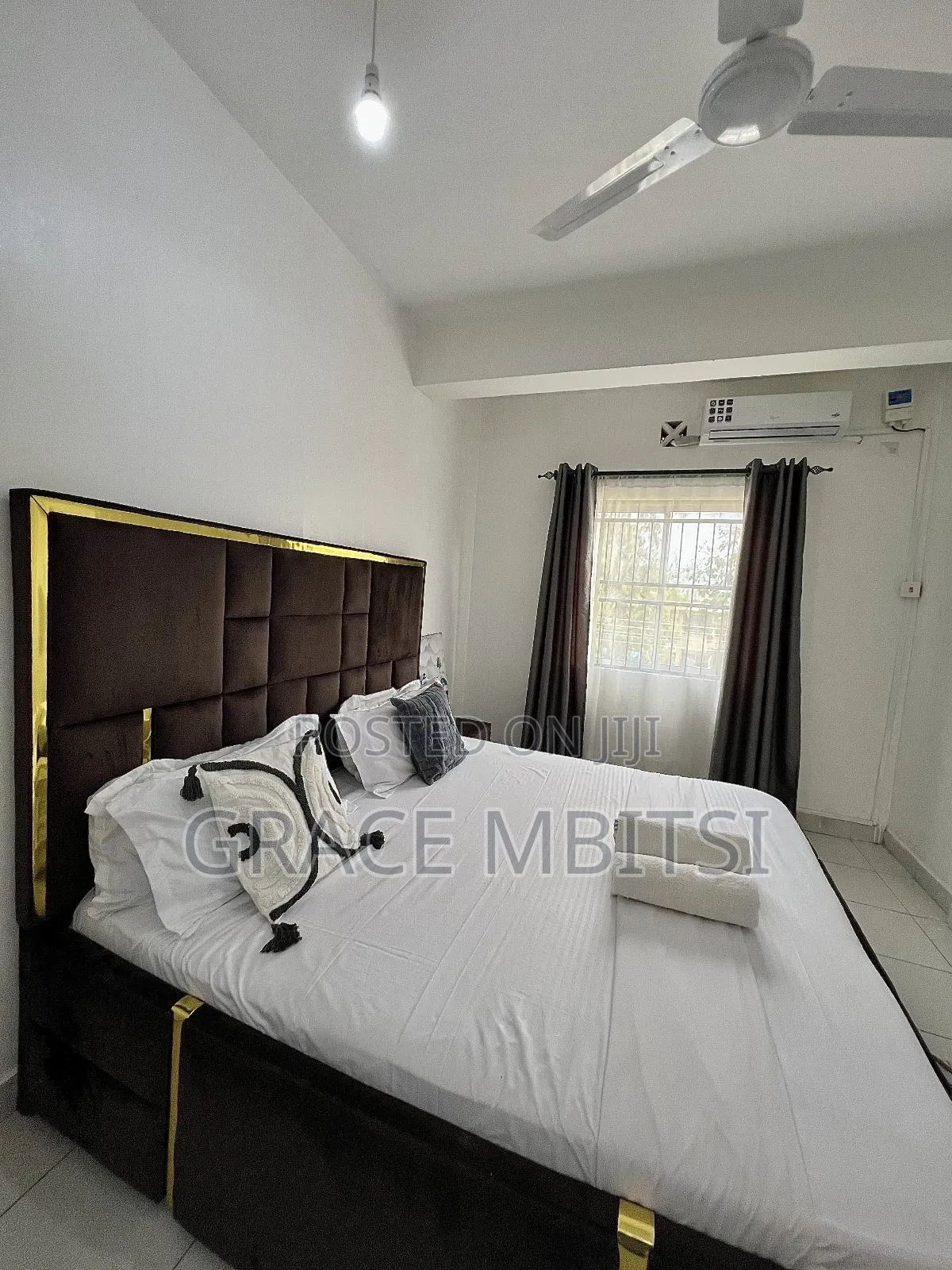 Lavish 2 Bedroom Apartment in Mombasa Town