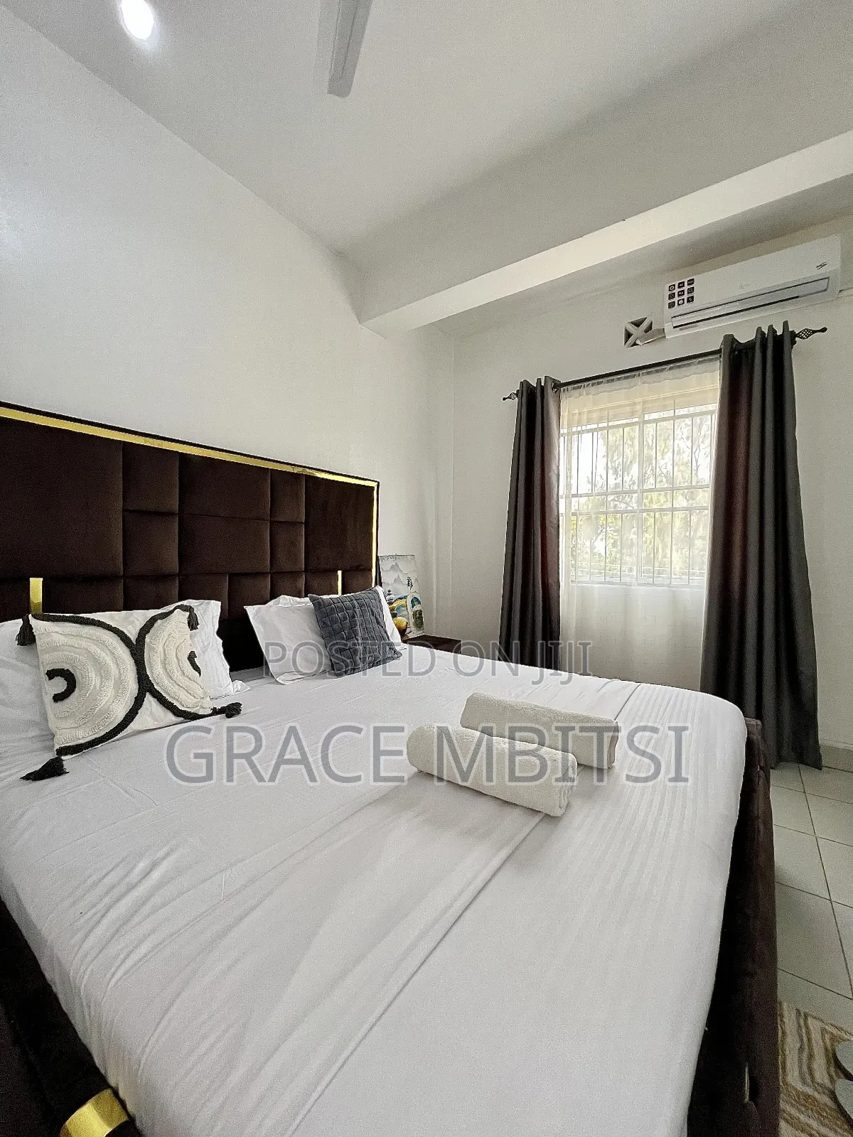 Lavish 2 Bedroom Apartment in Mombasa Town