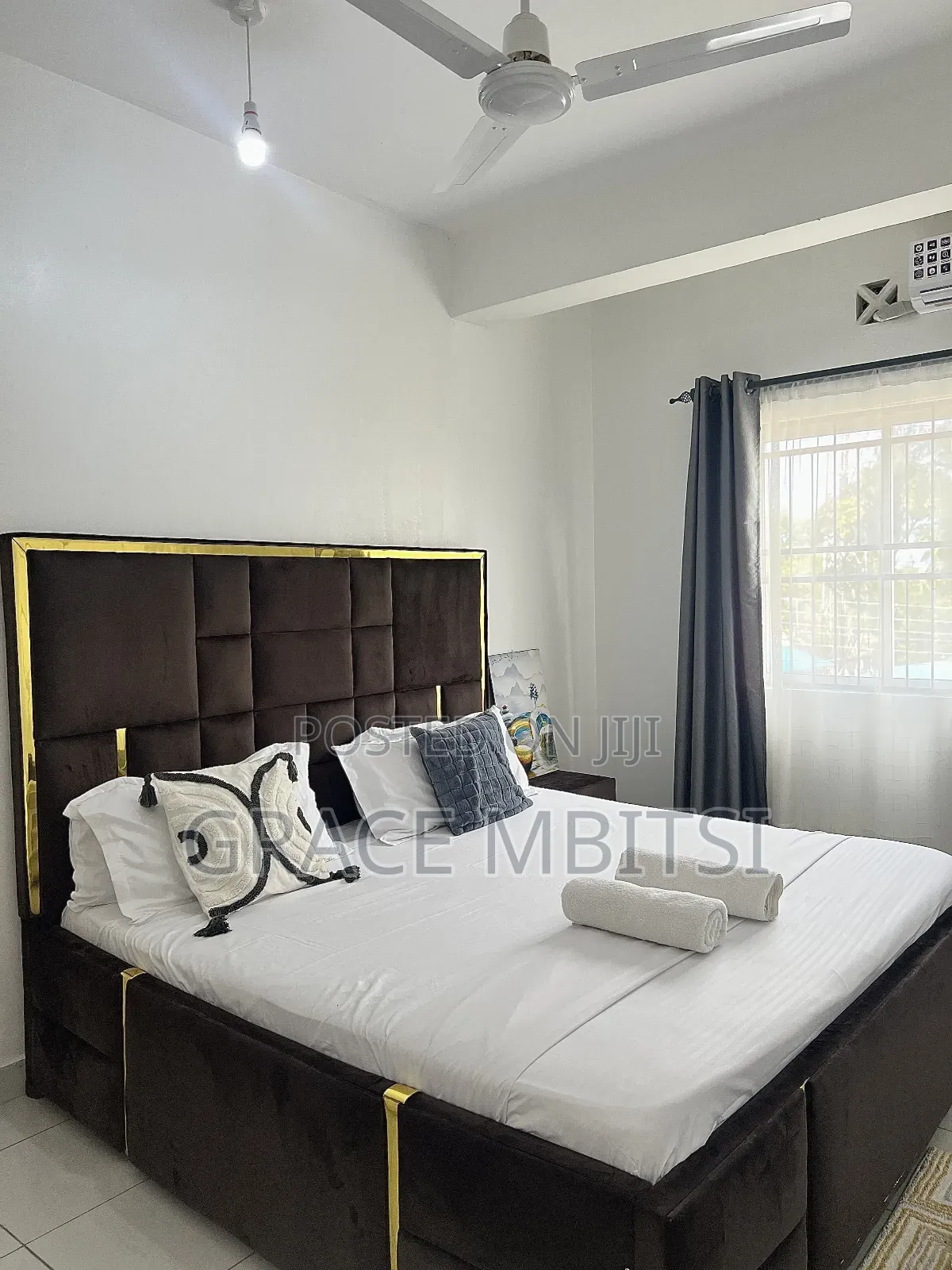 Lavish 2 Bedroom Apartment in Mombasa Town