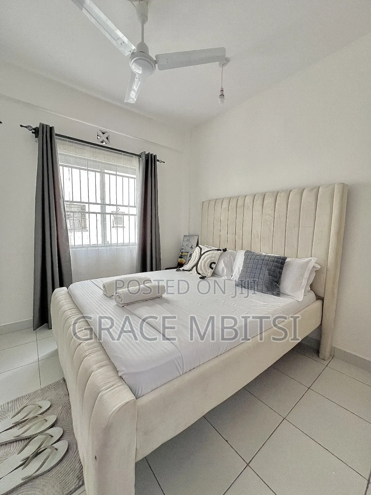 Lavish 2 Bedroom Apartment in Mombasa Town