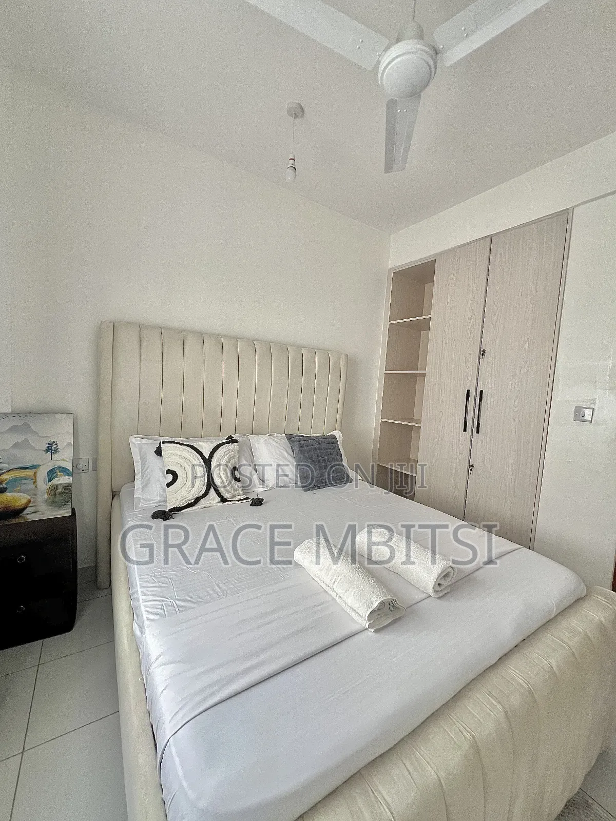 Lavish 2 Bedroom Apartment in Mombasa Town