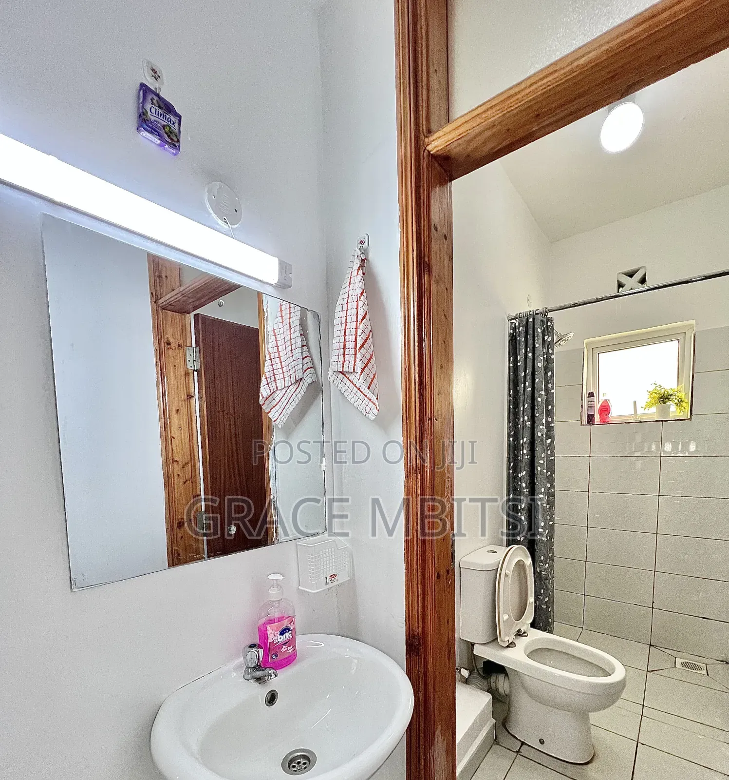 Lavish 2 Bedroom Apartment in Mombasa Town