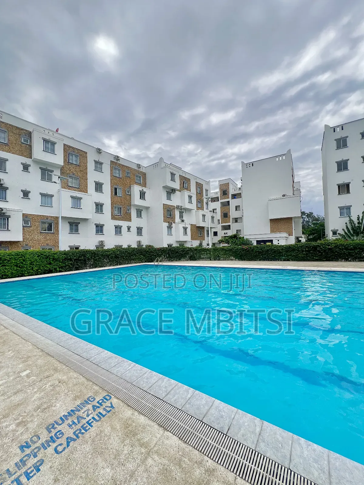 Lavish 2 Bedroom Apartment in Mombasa Town