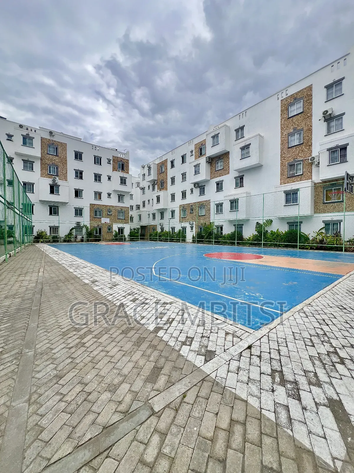 Lavish 2 Bedroom Apartment in Mombasa Town