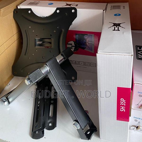 Suitable Wall Bracket>For 14′′ to 55 “Full Motion>Swivel Wall Bracket - main view