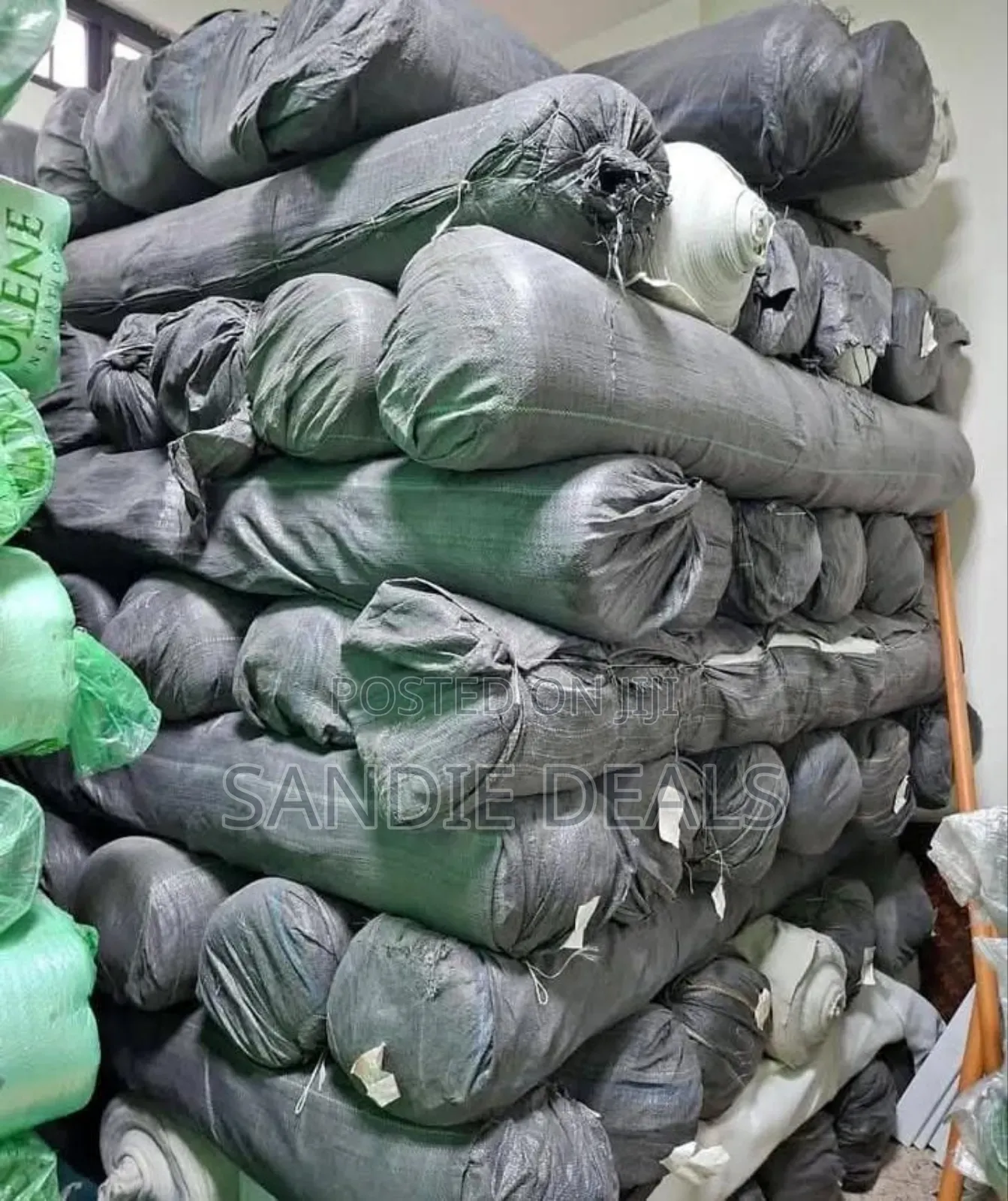 Erosion Control Fabric/Geotextile