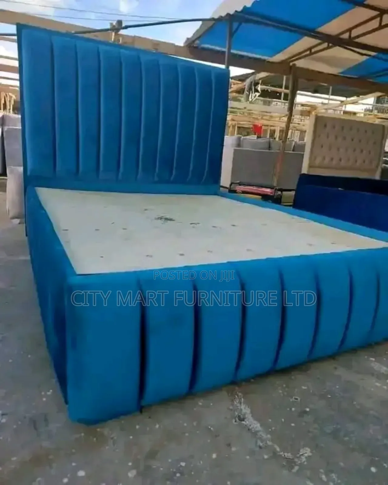 Plated Chesterfield Beds on Special Offer!