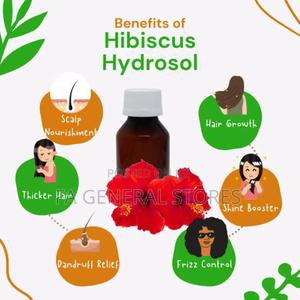 Hibiscus Hydrosol - thumbnail 2
