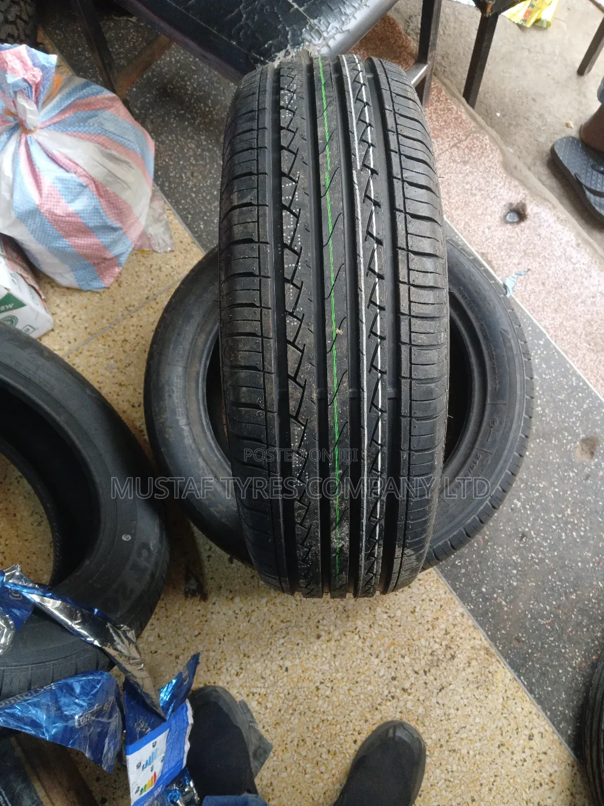 Ccomforser 195/65r15 Cf510