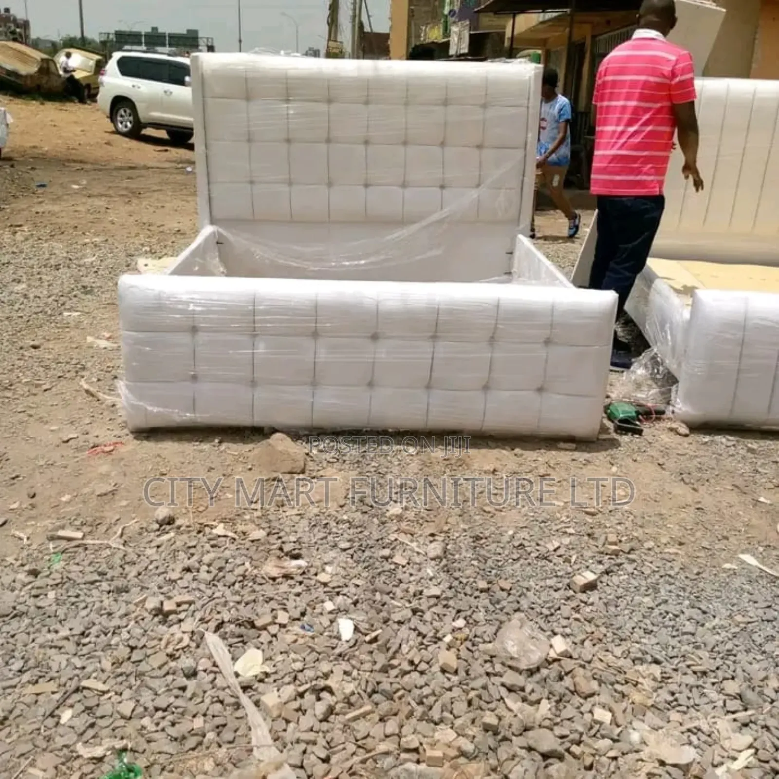 Glazed Chesterfield Beds on Special Offer!