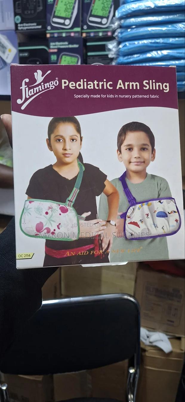 Pediatric Arm Sling - thumbnail 2