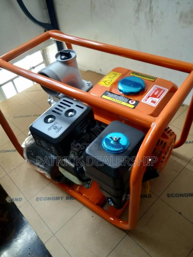 Brand New Water Pump Generator - main view