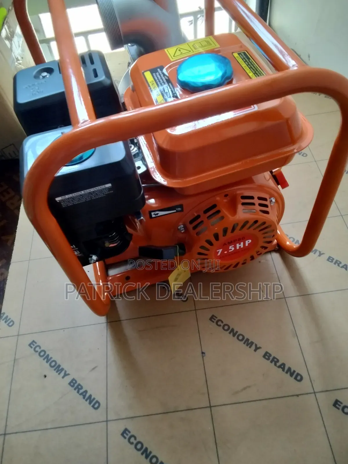 Brand New Water Pump Generator