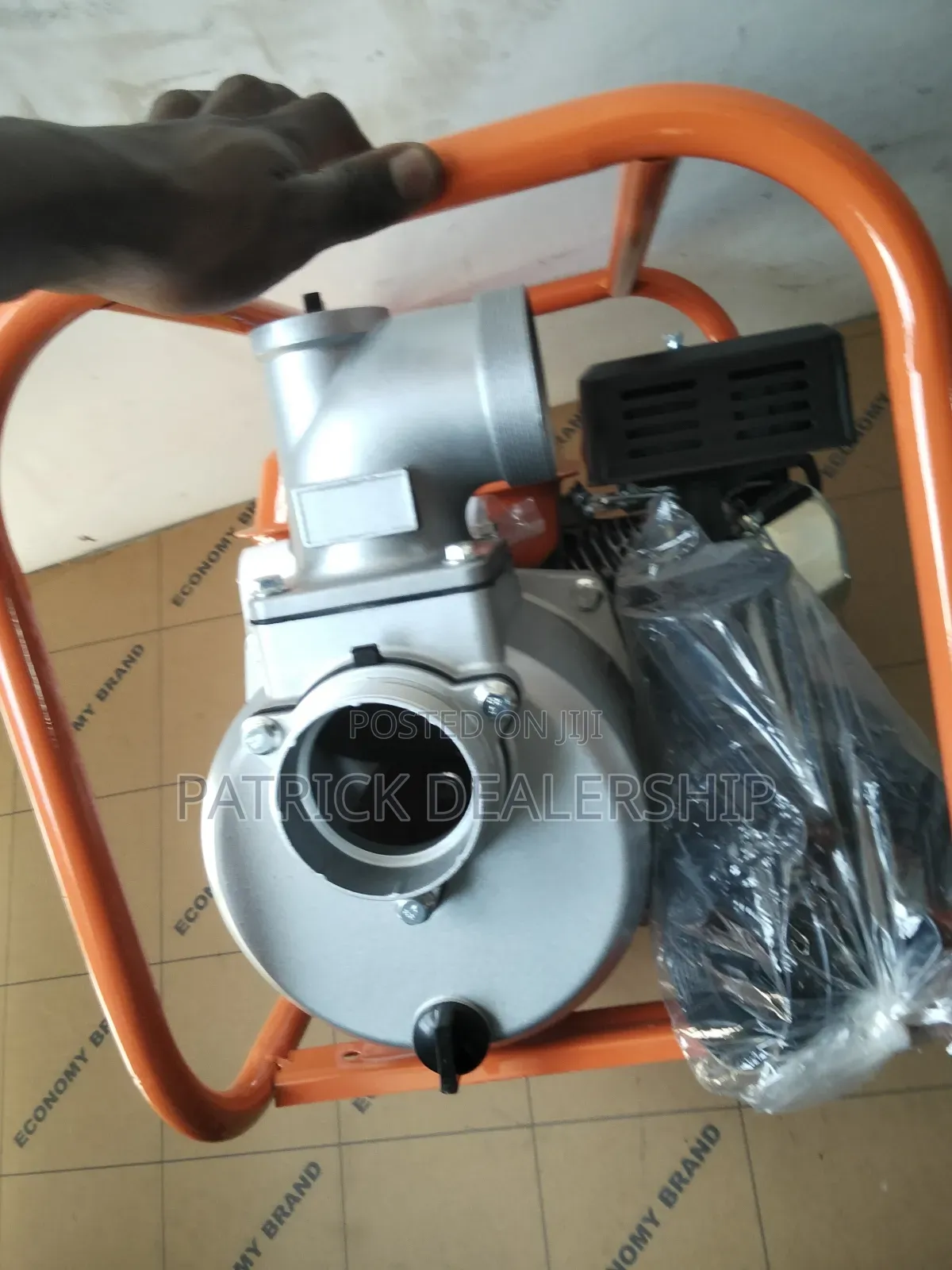 Astramilano Water Pump Generator