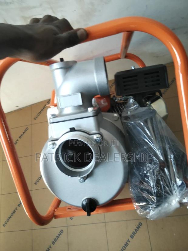 Astramilano Water Pump Generator - main view