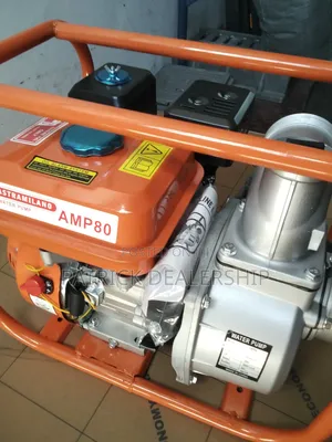 Astramilano Water Pump Generator