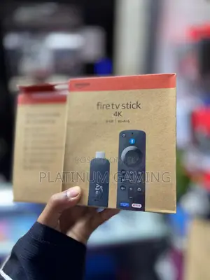 Amazon Fire Tv Stick 4k