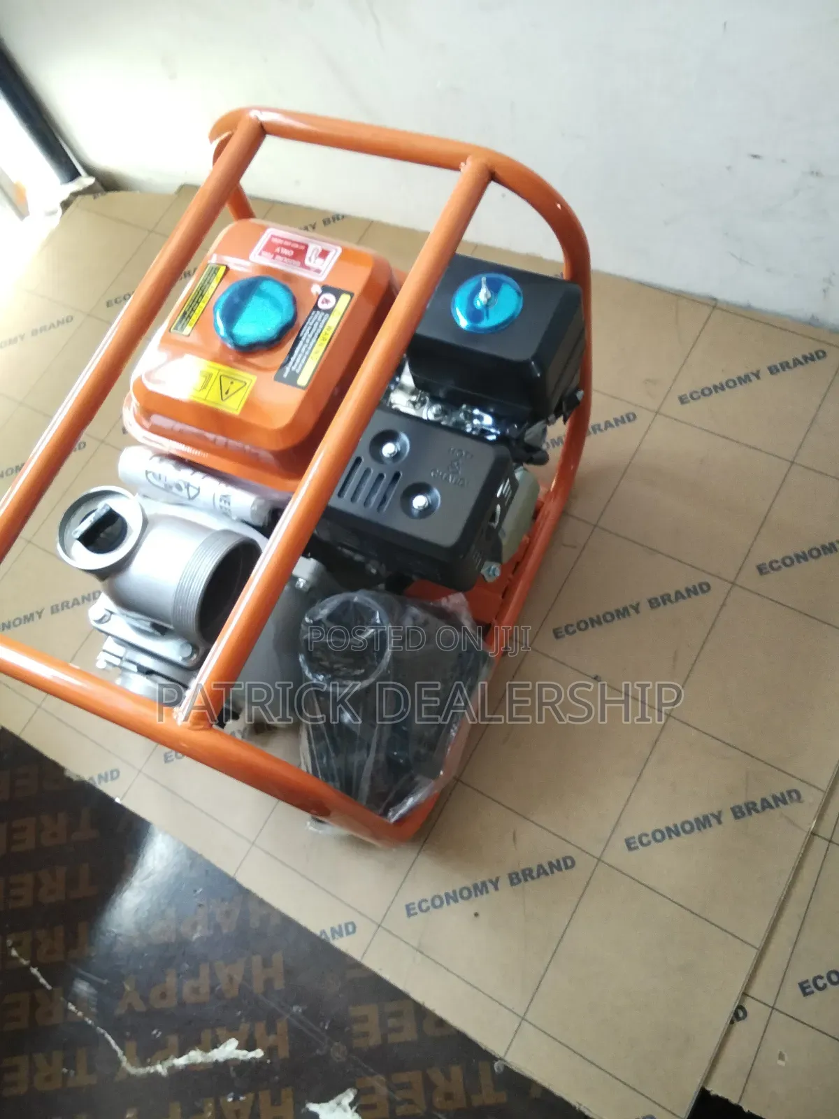 80amp Astramilano Water Pump Generator