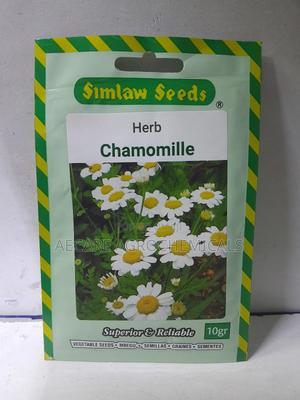 Chamomile Herb Seeds 10 Grams - thumbnail 2