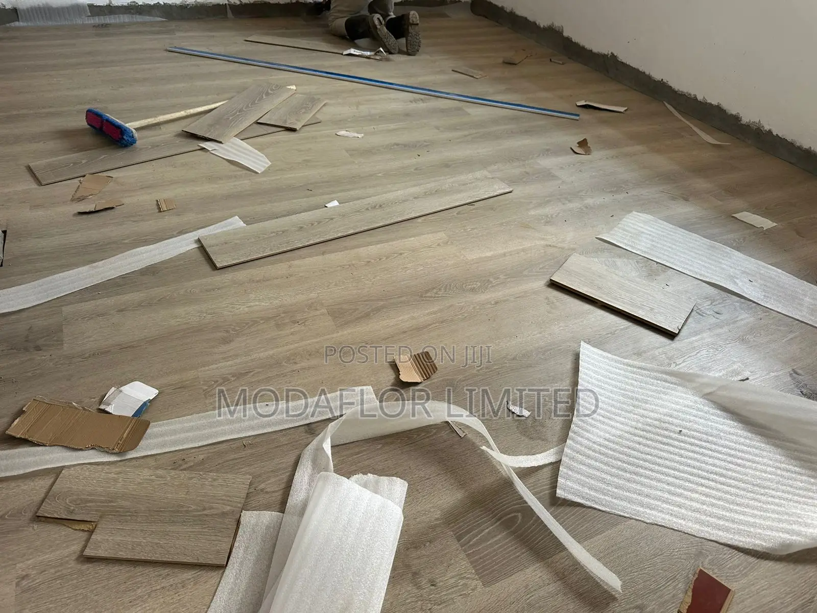 Affordable Laminate Flooring – Premium Quality Boards