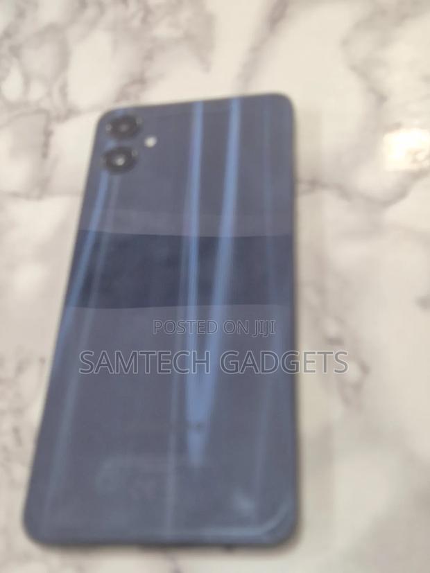 Samsung Galaxy A05 64 GB Black - thumbnail 4