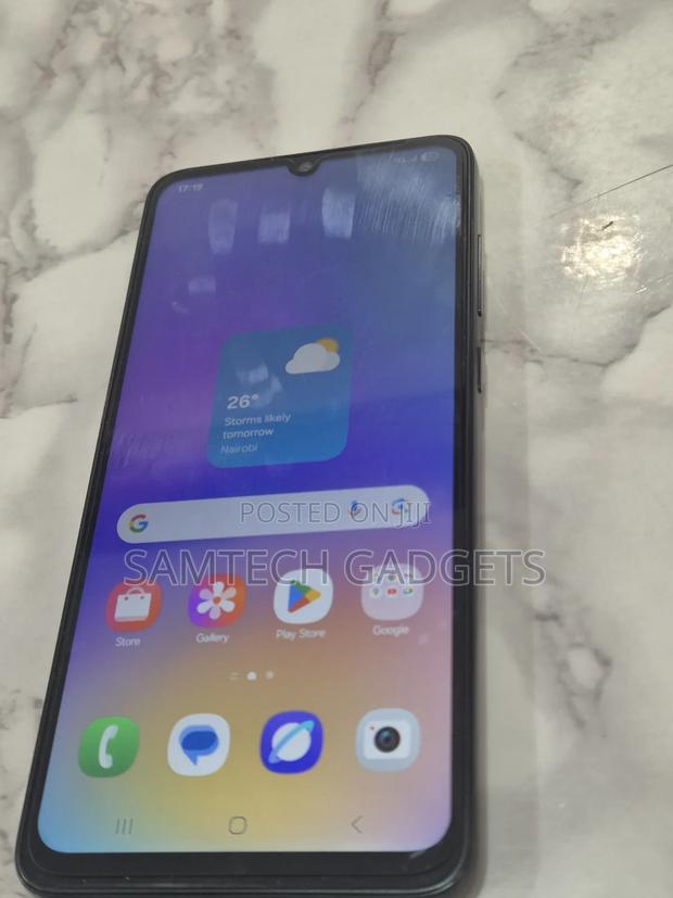 Samsung Galaxy A05 64 GB Black - main view