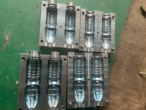 Automatic Pet Bottle Blow Molding Machine