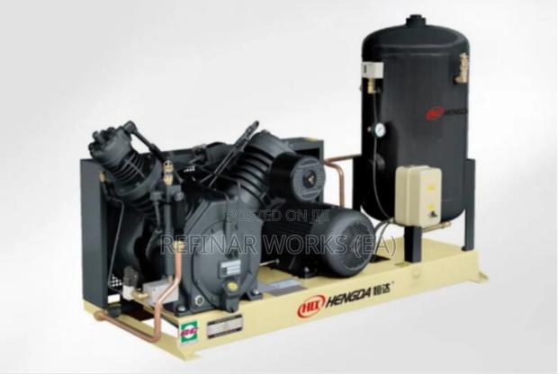 Automatic Pet Bottle Blow Molding Machine - thumbnail 7