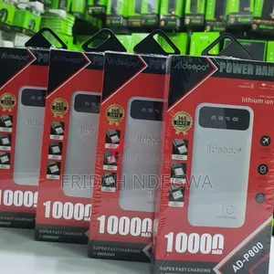 Aldeepo Ad-P800 10,000mah Powerbank