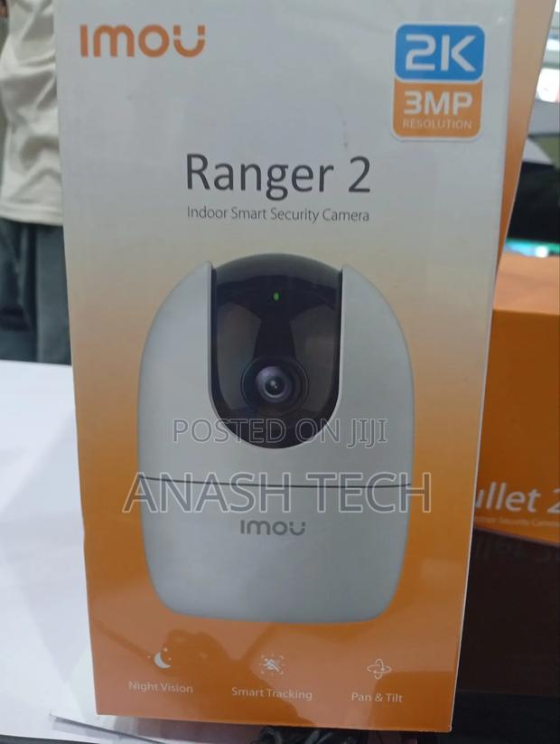 Security Camera With Human Sound Detection Imou Camera - main view