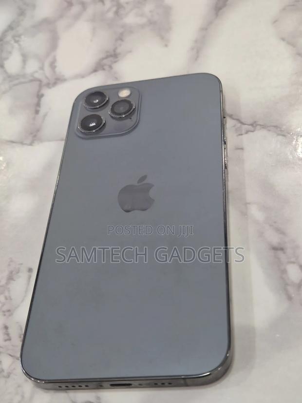 Apple iPhone 12 Pro 256 GB Gray