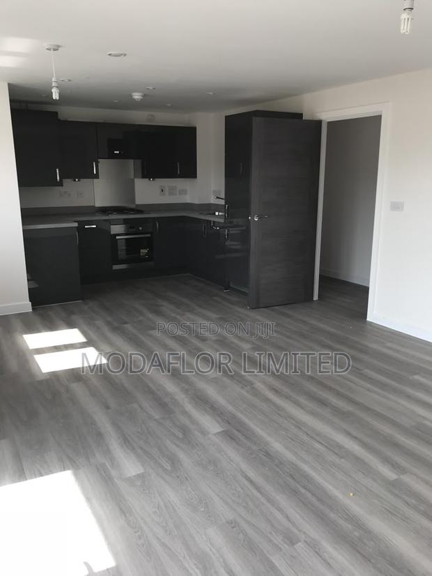 LVT Flooring – Wooden Look, Easy Care