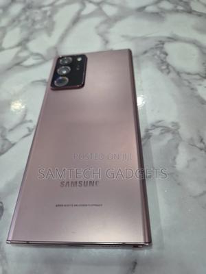 Samsung Galaxy Note 20 Ultra 128 GB Bronze - thumbnail 2