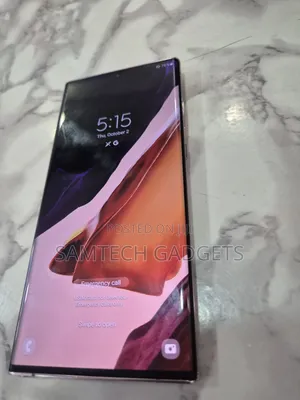 Samsung Galaxy Note 20 Ultra 128 GB Bronze