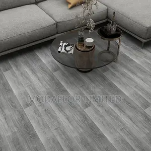 Premium LVT Flooring – Elegant Wooden Finish