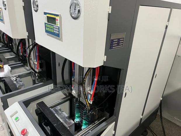 Industrial Bottle Making Machine (Pet Blow Molder) - thumbnail 5