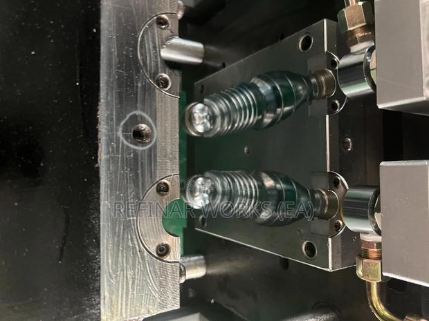 Industrial Bottle Making Machine (Pet Blow Molder) - thumbnail 6