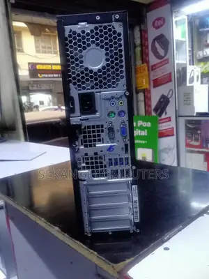 Desktop Computer HP 4GB Intel Core I5 HDD 500GB