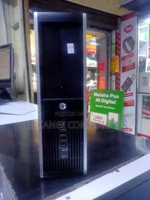 Desktop Computer HP 4GB Intel Core I5 HDD 500GB