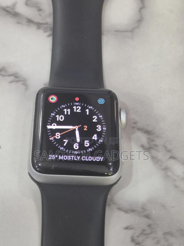 Apple Watch Series 3 38 Mm - thumbnail 3