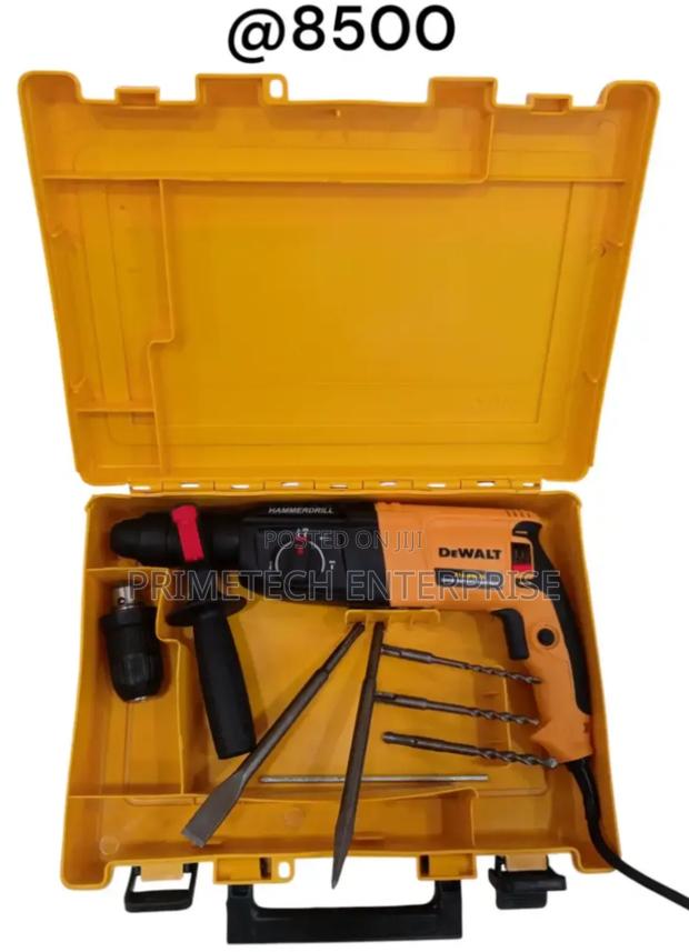 Quality Dewalt Rotary Hammer Drill - main view